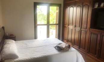 Imagem 5: Casa na Serra da Cantareira com 4 dormitórios sendo 1 suíte