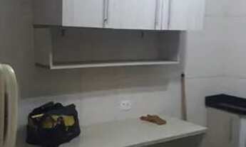 Imagem 6: Apartamento para aluguel com 43 mtq, semi mobiliado com fogão Cooktop etc..