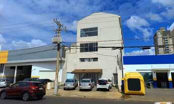 Imagem: Salão/Galpão (salão - sobrado), cozinha