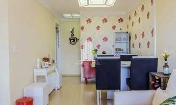 Imagem 4: Apartamento no Condomínio Acapulco na Chácara Seis de Outubro 55m² 2 dormitórios 1 banhei