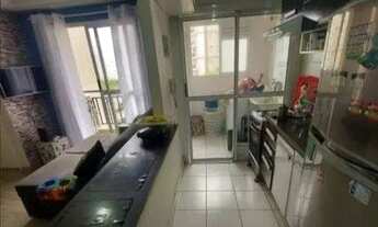 Imagem 2: Apartamento com 2 dormitórios à venda, 50 m² por R$ 250.000,00 - Conjunto City Jaraguá - S