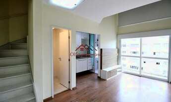 Imagem 5: Apartamento Locação Moema 50 m² 1 Dormitórios