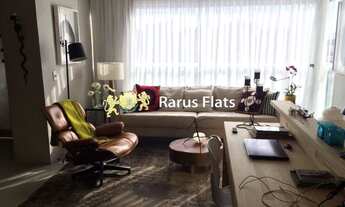 Imagem 5: Rarus Flats - Apartamento para venda - Edifício Code Berrini
