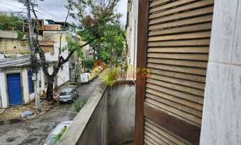 Imagem 4: Casa de rua-À VENDA-Praça da Bandeira-Rio de Janeiro-RJ