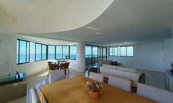 Imagem: Excelente cobertura duplex na Avenida Boa