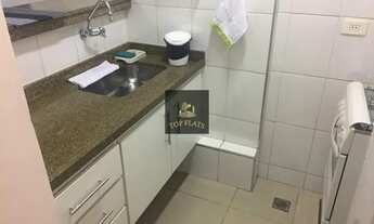 Imagem 5: Flat disponível na Vila Nova Conceição