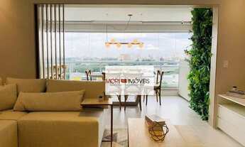 Imagem 2: Apartamento com 3 dormitórios à venda, 115 m² - Barra Funda - São Paulo/SP