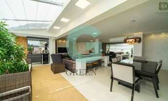 Imagem 4: Maravilhosa cobertura para venda no Brooklin, São Paulo, com móveis sob medida e amplo ter