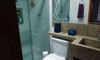 Imagem 6: Apartamento com 2 dormitórios para alugar, 71 m² por R$ 2.810,00/mês - Vila Tupi - Praia G