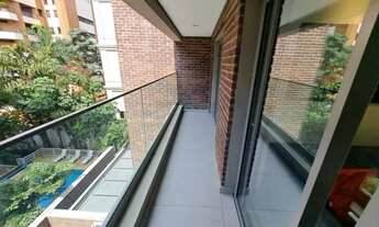 Imagem 5: Apartamento Locação Jardim Paulista 38 m² 1 Dormitórios