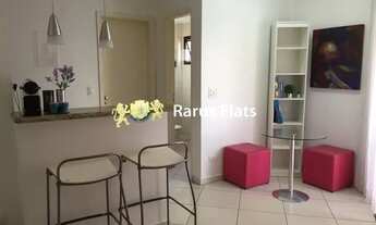 Imagem: Flat para venda em Moema - Edifício Personal