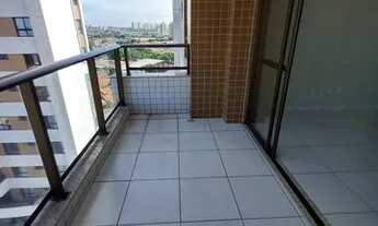 Imagem 5: Apartamento para aluguel possui 109 metros quadrados com 4 quartos em Capim Macio - Natal