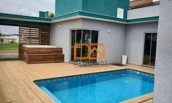 Imagem 2: Casa em conceito aberto com jacuzzi