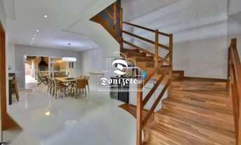 Imagem 5: Sobrado Alto Padrão - Vila Bastos em Santo André - SP