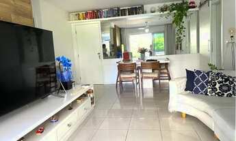 Imagem 3: Apartamento para aluguel e venda tem 110m² com 2 quartos Península - Saint Martin - Barra