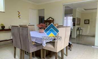 Imagem 2: Casa com 4 dormitórios - venda por R$ 1.150.000,00 ou aluguel por R$ 5.500,00/mês - Parque
