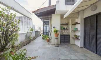 Imagem 4: COBERTURA DUPLEX COM 3 DORMITÓRIOS E 4 VAGAS - HIGIENOPOLIS