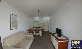 Imagem: Flat para alugar no Jardins - The Plazza