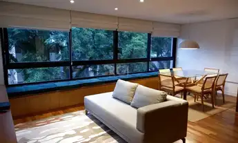 Imagem 2: Apartamento para Venda - 107.73m², 2 dormitórios, sendo 2 suites, 2 vagas - Petrópolis
