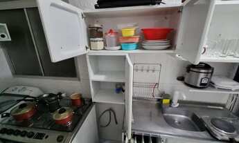 Imagem 5: Apartamento para aluguel tem 40 metros quadrados com 2 quartos em Industrial - Camaçari