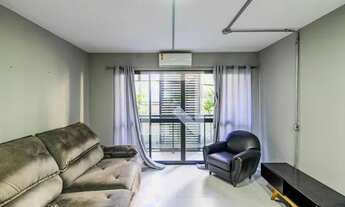 Imagem 2: Apartamento para Aluguel - Santo Amaro , 1 Quarto, 39 m2