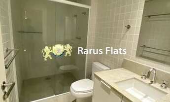 Imagem 6: Flat para alugar no Jardins - Edifício Pamplona Residence Garden