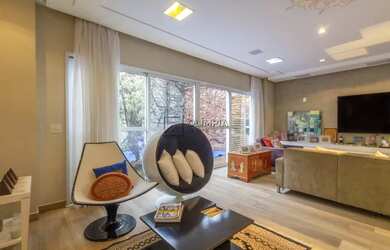 Imagem 7: Casa Locação 3 Dormitórios - 224 m² Moema