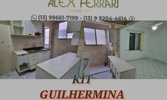 Imagem: Kitnet para Venda em Praia Grande, Guilhermina