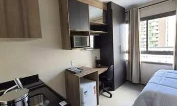 Imagem 4: Studio para aluguel tem 17 metros quadrados com 1 quarto em Perdizes - São Paulo - SP