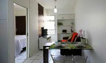 Imagem 4: Excelente kit mobiliada com garagem - Garden Park - SGAN 911 - Asa norte