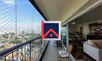 Imagem 7: Locação Apartamento 4 Dormitórios - 157 m² Vila Mariana