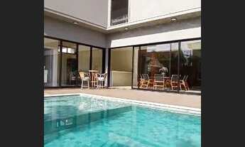 Imagem 3: Casa com 4 dormitórios, 540 m² - venda por R$ 4.300.000,00 ou aluguel por R$ 17.380,00/mês