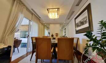 Imagem 6: Brooklin - 178 m2 - varanda gourmet - 3 suítes e 3 vagas