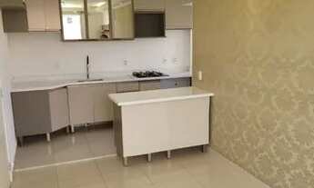 Imagem: Apartamento para aluguel tem 47 metros quadrados