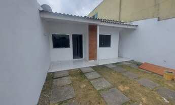 Imagem 2: Casa no Parque das Laranjeiras ( Flores ) com 2 quartos/ Via Pública / Locação ok!