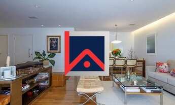 Imagem 2: Apartamento Venda 3 Dormitórios - 167 m² Vila Nova Conceição