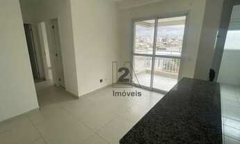 Imagem 6: Apartamento com 2 dormitórios para alugar, 47 m² por R$ 2.472,63/mês - Vila Carrão - São P