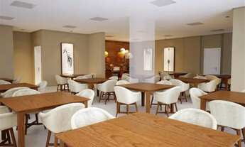 Imagem 3: 2 QUARTOS OU 3 QUARTOS EM OBRAS BAIRRO DO FORTE VARANDA GORMET