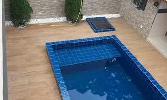 Imagem 6: CAIQUE. CASA EM SÃO PAULO NA ZONA SUL, LOCALIZADA EM PARELHEIROS