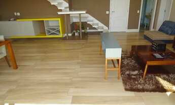 Imagem 4: Apartamento mobiliado de 202m², Panamby, 4 dormitórios, 4 vagas, Panamby acesso fácil M