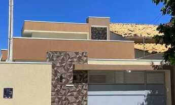 Imagem: Casa nova na 605 Sul com 3 suítes e acabamento