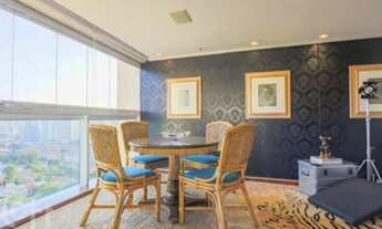 Imagem 5: Apartamento com 209m², 3 dormitórios sendo 3 suítes, 5 banheiros no total e 3 vagas