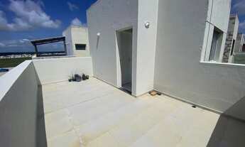 Imagem: Cobertura duplex para aluguel possui 60