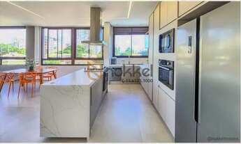 Imagem 3: Apartamento Campo Belo ALTO PADRÃO