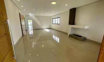 Imagem 4: CASA TÉRREA para LOCAÇÃO com 3 SUÍTES, PISCINA no CONDOMÍNIO TIPO CLUBE VALE DAS ÁGUAS em