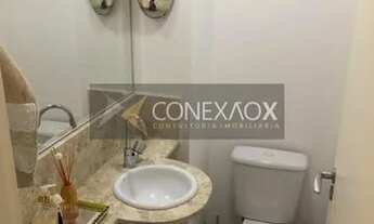 Imagem 5: Apartamento para venda tem 89 metros quadrados com 3 quartos em Parque Prado - Campinas