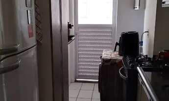 Imagem 5: Apartamento com 2 dormitórios à venda, 56 m² por R$ 270.000,00 - Jardim do Lago - Campinas