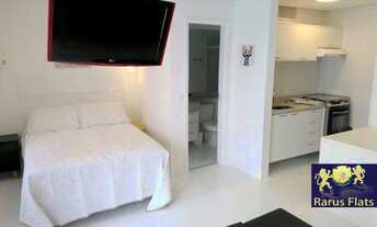 Imagem 5: Flat para alugar em Moema - Edifício Prime Boulevard - Cód. ZMV03639