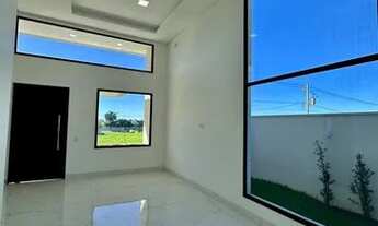 Imagem 3: Casa no Alphaville de senador canedo