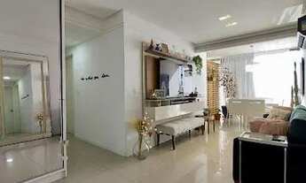 Imagem 4: Ótimo apartamento de 80 m2 com 2 quartos sendo 1 suíte com lazer completo na Praia de Itap